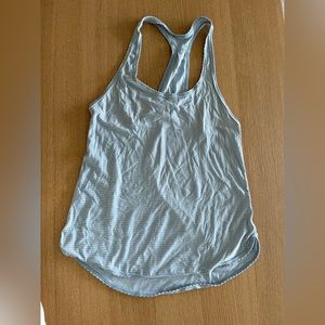 Lululemon size 4 vintage tank top